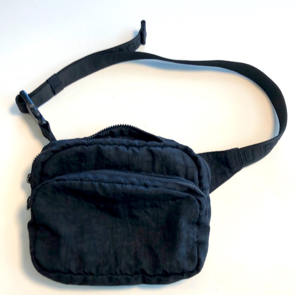 BAGGU bag—broken zipper!